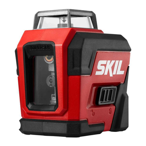 Skil LL9322G-00 User manual