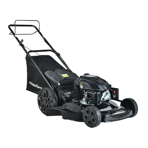 Powersmart PSM2022 instruction manual Powersmart PSM2022 instruction manual