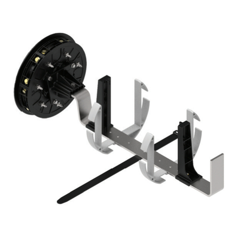 PREFORMED LINE PRODUCTS COYOTE 80061610 manual
