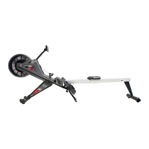 BH FITNESS R380 Instructions for assembly and use BH FITNESS R380 Instructions for assembly and use