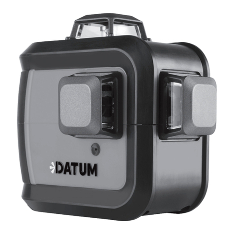 Datum DT3X360R User manual