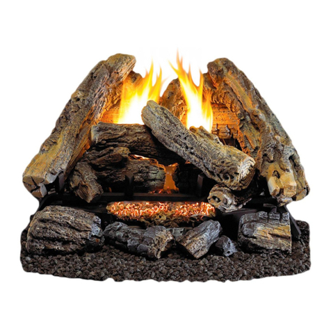Hearth Sense VF18LA-2 manual