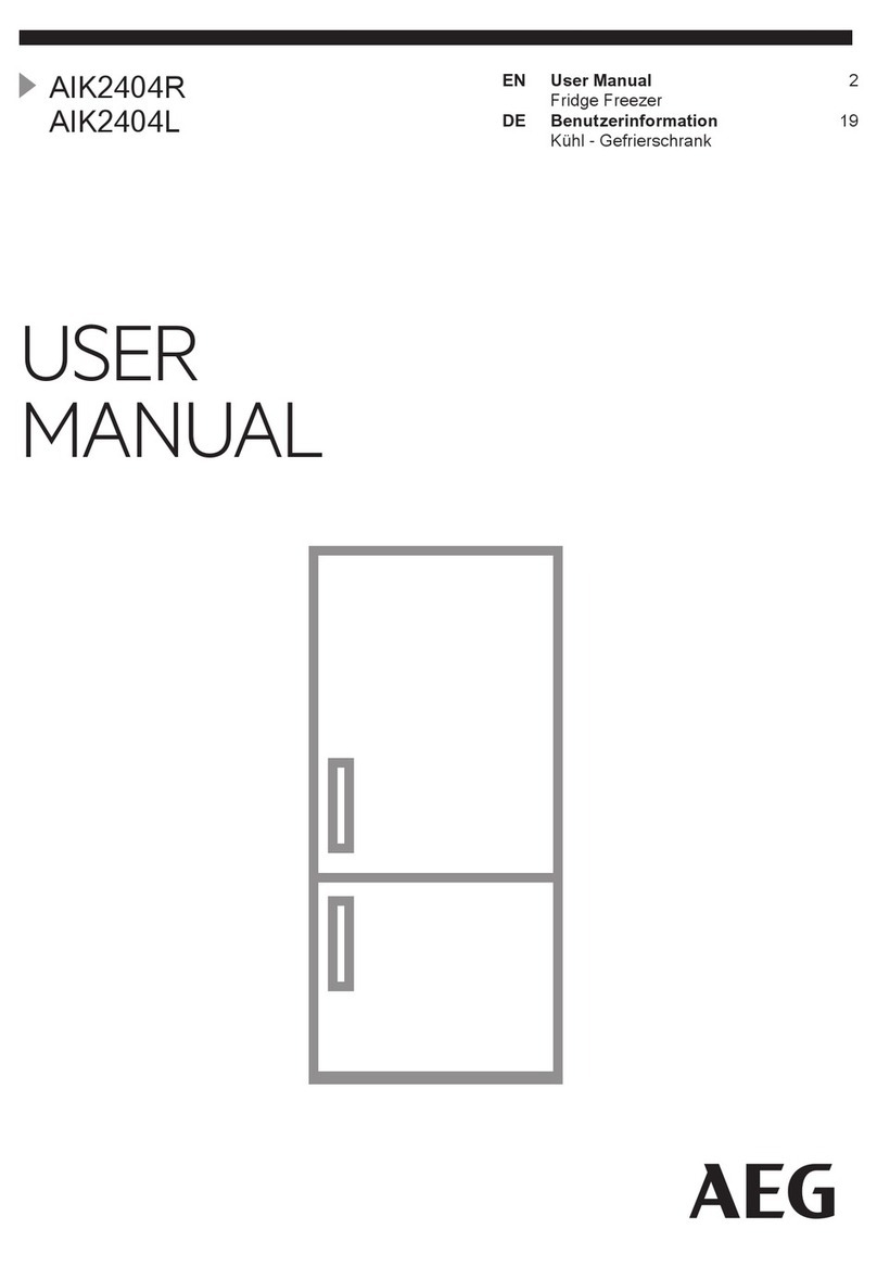 AEG AIK2404R user manual