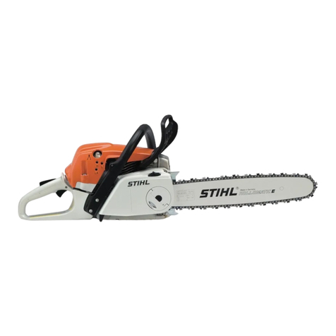 Stihl MS 291 C-Q instruction manual Stihl MS 291 C-Q instruction manual