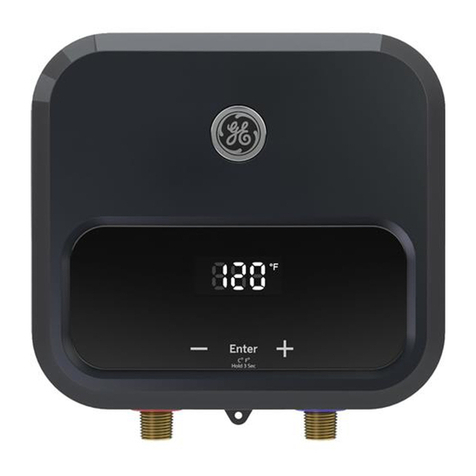 GE GE04SNLPDG User manual