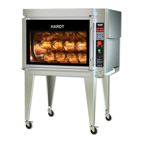 Hardt Inferno 3500 - C Start-up