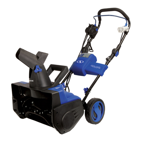 SNOWJOE iON18SB-HYB-RM User manual