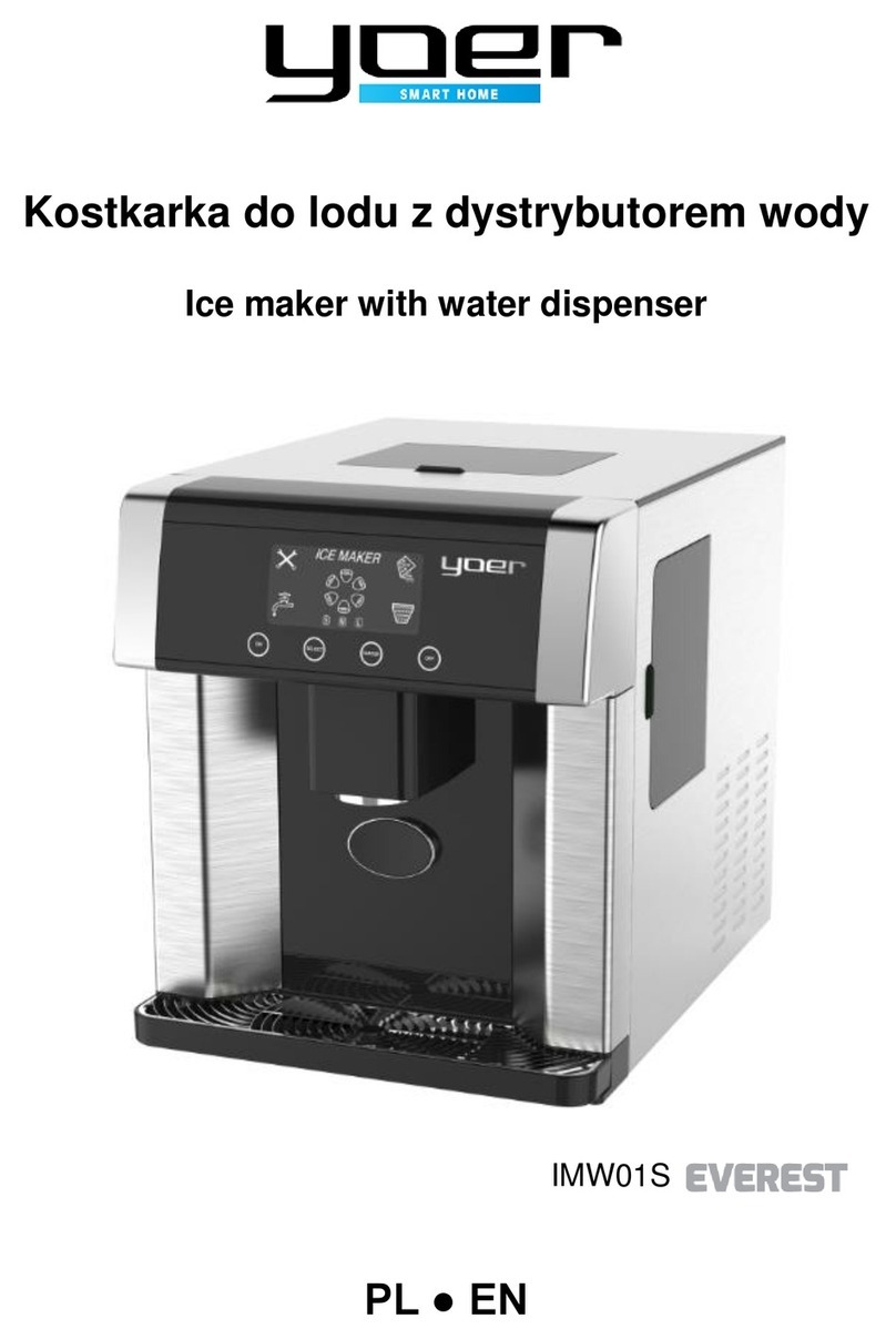 Yoer IMW01S manual
