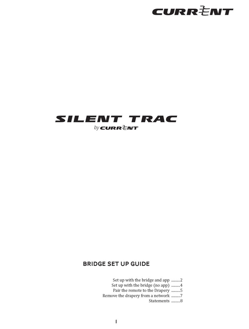 Current SILENT TRAC Setup guide