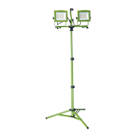PowerSmith PWL2100TS User manual