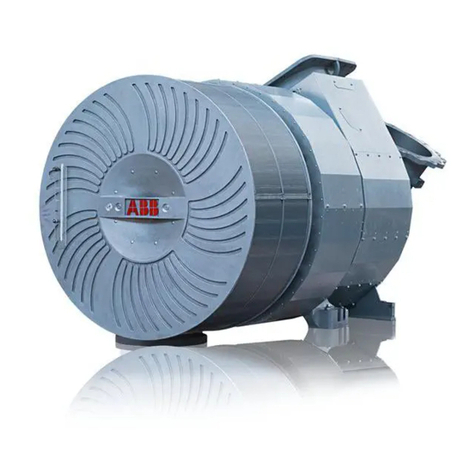 ABB A100-L Series User manual