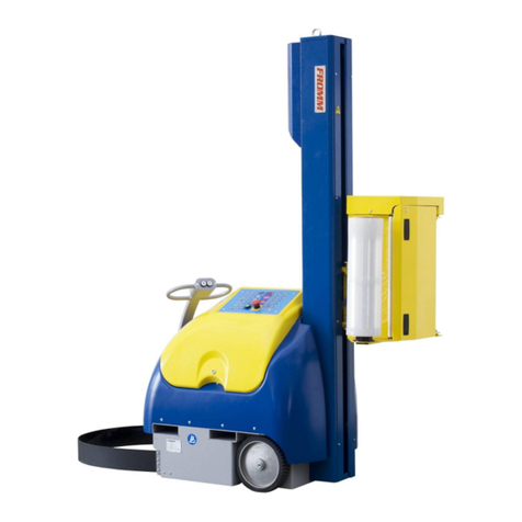 Fromm FR330 User manual