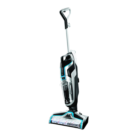 Bissell 2225N manual