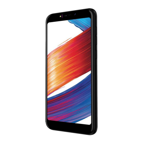 Yezz MAX 1 PLUS user guide