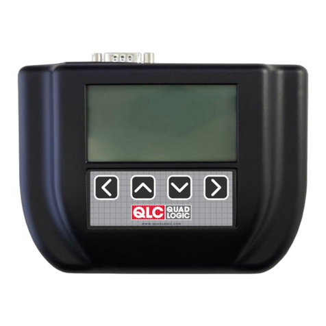 Quadlogic QTao User manual