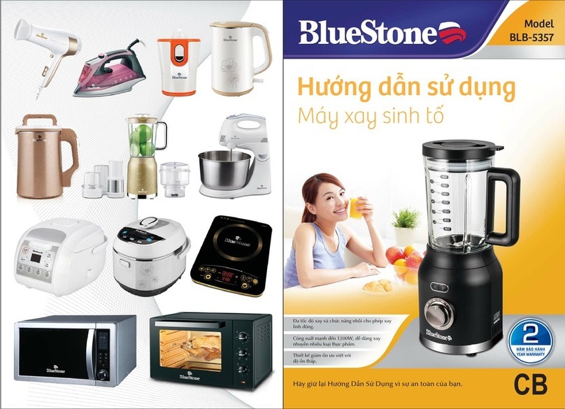 BLUE STONE BLB-5357 user manual