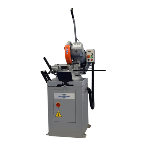 Precision matthews CS-315V User manual