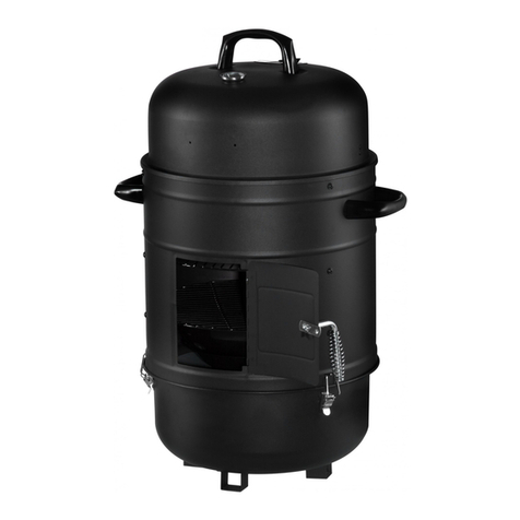 Mustang BOGNER KY8516D manual