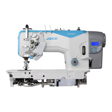 Jack JK-58420J Product guide