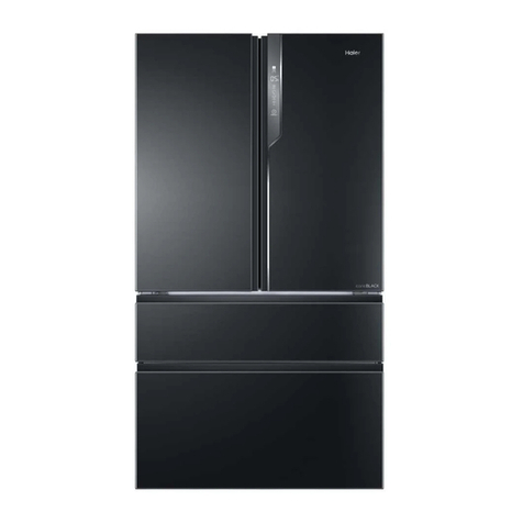 Haier HB25FSNAAA User manual