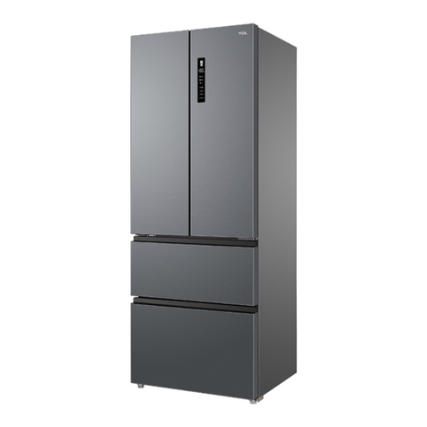 TCL RF436GM1110UK User manual