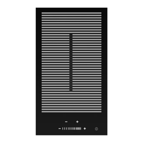 EVE HB30-2INDFZ/TC instruction manual