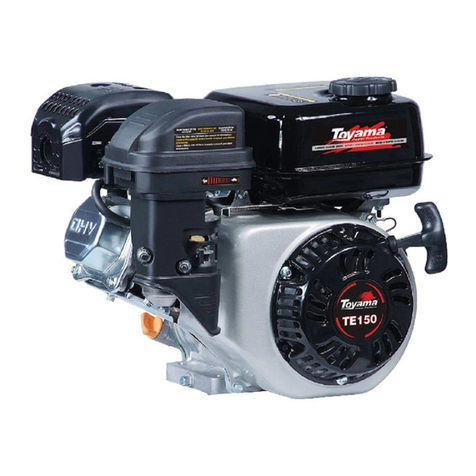 Toyama TE60 User manual