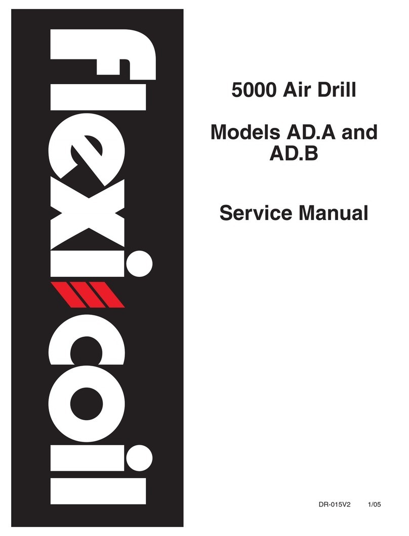 New Holland flexicoil 5000 AD.A User manual