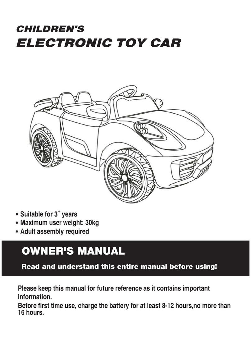 Hunter Products TR1507 owner's manual