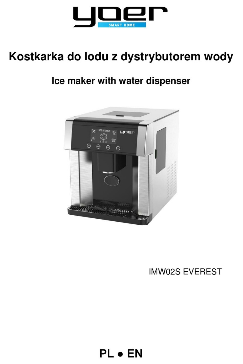 Yoer IMW02S EVEREST manual