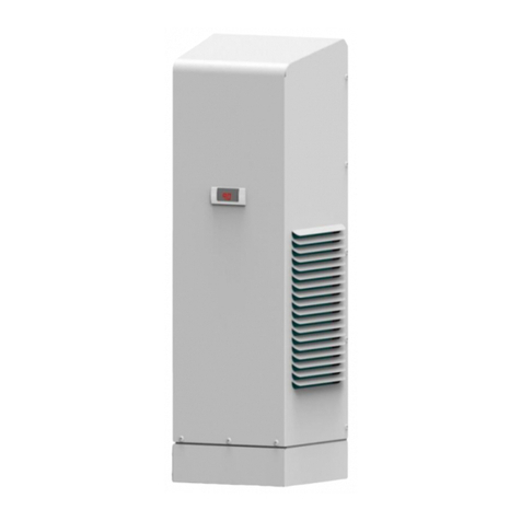 Thermal Edge NE040 D48 Series User manual