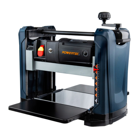Power Tec PL1252 owner's manual Power Tec PL1252 owner's manual