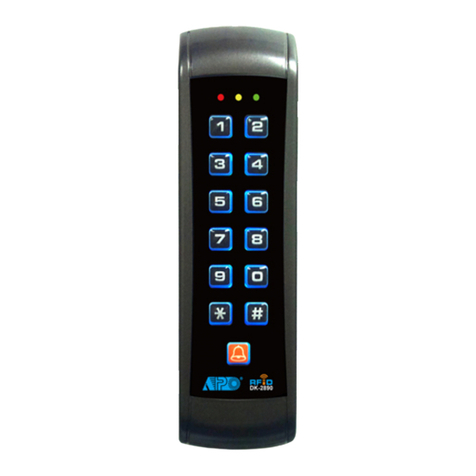 AEI DK-2890 User manual