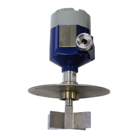 K-TEK KP Installation & operation manual K-TEK KP Installation & operation manual