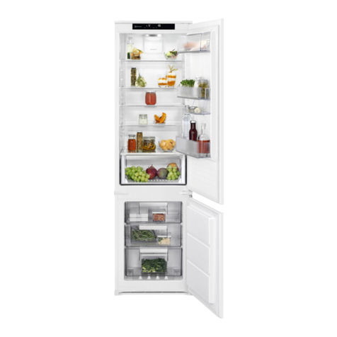 Electrolux ENS6TE19S user manual