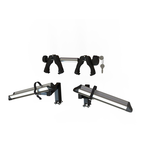 HAKR HV1160 quick start guide