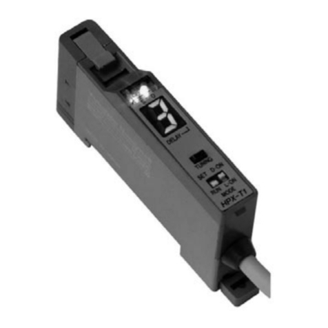 Pepperl+Fuchs SU17 Series manual