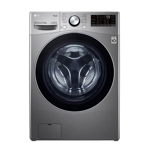 LG F0L9DGP Series User manual LG F0L9DGP Series User manual