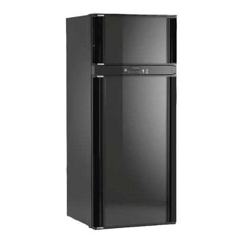 Dometic REFRIGERATION 10-Series User manual