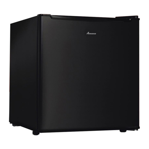 Amana AMA17BK Use & care guide Amana AMA17BK Use & care guide
