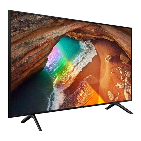 Samsung QE43Q60T User manual