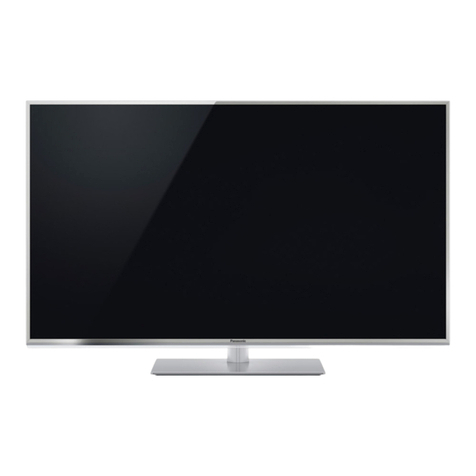 Panasonic Viera TC-L55ET60H User manual
