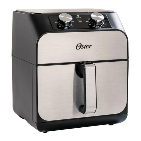 Oster CKSTAF55-013 User manual Oster CKSTAF55-013 User manual