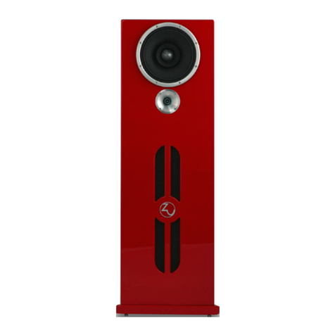 Zu Audio Presence Guide book