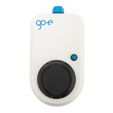go-e Charger HOMEfix Installation guide