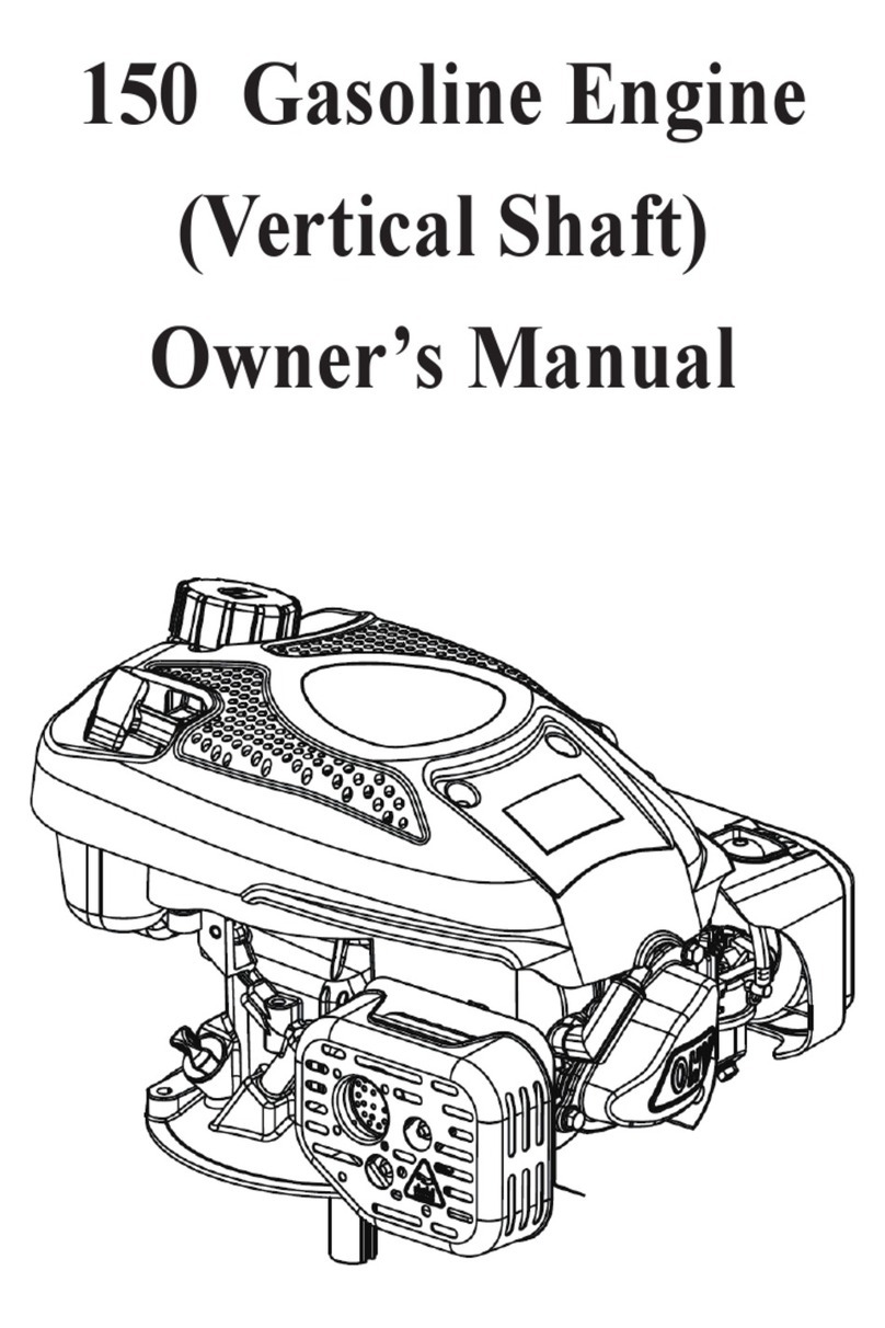 TOPMAQ K7RTC owner's manual