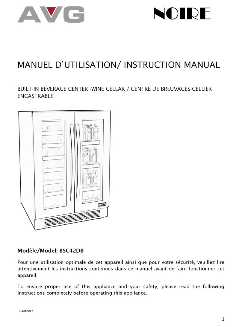 AVG BSC42DB User manual AVG BSC42DB User manual