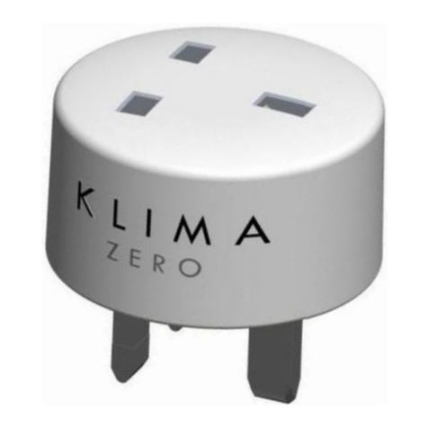 Klima ZERO manual