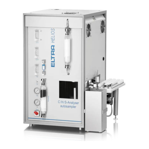 ELTRA CHS-580A Service manual