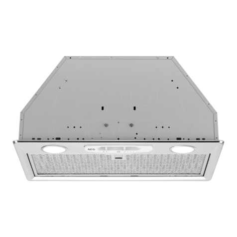 AEG DGB2531M user manual